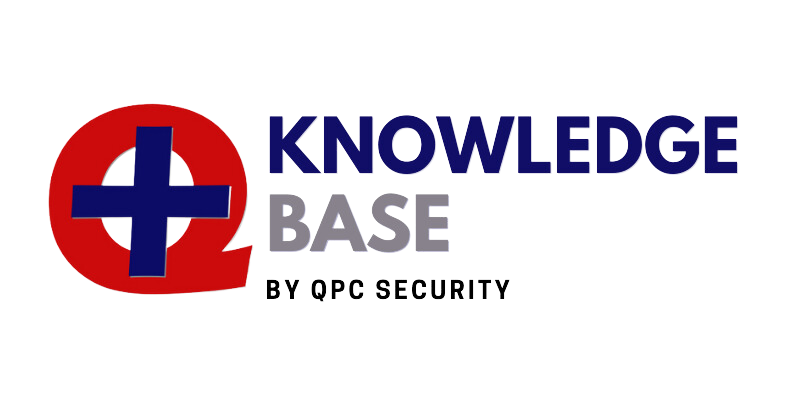 Knowledge Base By QPC Security